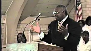 New Mount Calvary Baptist Church Memories: Sermon "Idols"