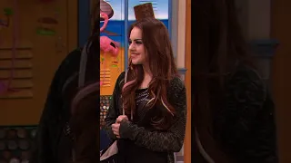 Jade's TOP 3 Comebacks 🖤 | Victorious #Shorts