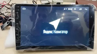 Обзор автомагнитолы android 8 2/16