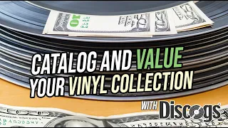 How to Catalog & Value Your Vinyl Collection with Discogs