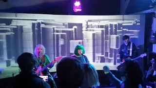 Комсомольск - Где мы сейчас? - Люлька Lounge, Moscow - 28.09.2019