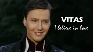 VITAS - I believe in love - Russian-English Subtitles
