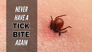 KILL Ticks and Prevent Lyme Disease