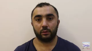 Тюменские полицейские задержали подозреваемого в разбойном нападении