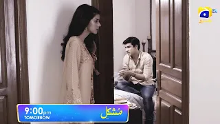 Mushkil Episode 29 Promo | Tomorrow at 9:00 PM Only On Har Pal Geo