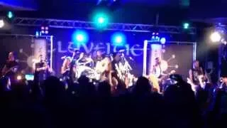 Eluveitie - The Call of Mountains (Il Richiamo dei monti) live Orion 11-02-15