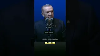 Bu Kardeşiniz İktidarda Olduğu Sürece Faiz... | Recep Tayyip Erdoğan