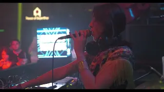 Asli Kose Dj Set @Klein Phonix Park 2503.2022 ( aftermovie )