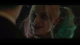 Suicide Squad: Gerçek Kötüler - Jokerin Harley Quinn kaçırışı