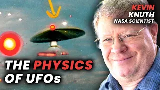 Physicist Reveals Time-Travel Secrets of UFOs: Nimitz & Tic Tac