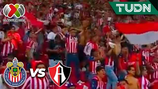 ¡Se acaba el partido y ESTALLA EL ESTADIO! | Chivas 1-0 Atlas | CL2023 - 4tos | TUDN