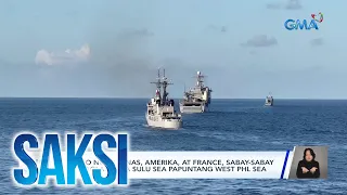 Saksi Part 2: Balikatan exercise 2024; P29.5-M Marijuana nasabat; Bangkay sa sako