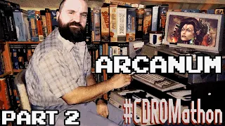 Zeke Plays: Arcanum: Of Steamworks and Magick Obscura part 2