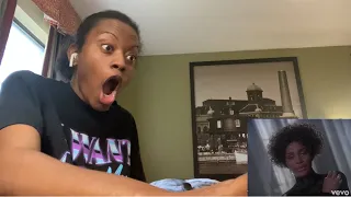 Whitney Houston - All The Man That I Need|REACTION!!!!!! I'M SPEECHLESS!!!!! #reaction #roadto10k