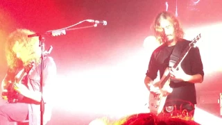 OPETH "Heir Apparent" Le Trianon, Paris (FR) 21.11.2016