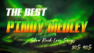 Slow Rock love Songs Nonstop Medley 🔥 Emerson Condino Nonstop 2024 ️🌕 Best Nonstop Pinoy Medley 💦 #8