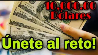 😱Ahorra 10,000 DOLARES en 3 meses, MAS de 💲 20,000 si lo haces todo 1 año!😲