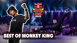 B-Boy Monkey King | All Rounds | Red Bull BC One World Final 2019