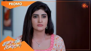 Kannana Kanne - Promo | 31 May 2021 | Sun TV Serial | Tamil Serial