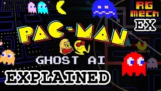 Pac-Man Ghost AI Explained