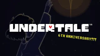 "save?" - drawing timelapse (Undertale 6th anniversary!!!)