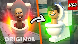 REPEAT MEMES, BUT WITH LEGO #3