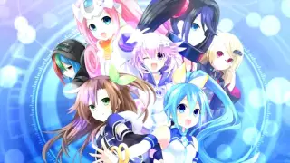 Superdimension Neptune VS Sega Hard Girls {OST} 18 What Do You Want