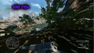 Sniper Ghost Warrior 2 FOV fix PC