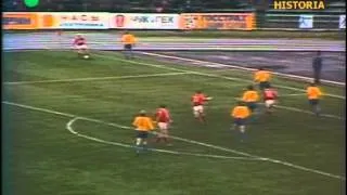 UEFA Cup-1984/1985 Spartak Moskow - Lokomotiv Leipzig 2-0 (08.11.1984)