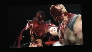 Mortal Kombat 9 - Baraka and Freddy Kruger [Expert] Tag Ladder No Matches/Rounds Lost