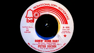 OSA Plays the Record: Peter Duchin - Comin' Home Baby / Lollipops & Grass