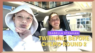VLOG 15: Hanging with Sophia before Round 2 of Chemo