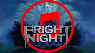 Fright Night (1985) | Original Soundtrack | Ночь страха | Оригинальный саундтрек