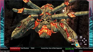 DMC1 HD - PC Any% Super Dante Speedrun - 42M 18S