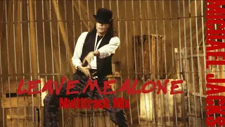 Michael Jackson - Leave Me Alone (Multitrack Mix)