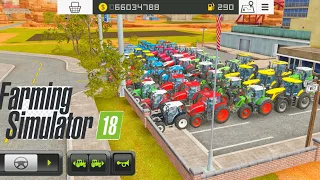 fs 18 farming all tractor purchase fs 18 farming simulator new video @GamerJryt49