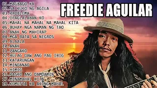 Freddie Aguilar NONSTOP Medley Songs 2024 💖  Freddie Aguilar Full Album Greatest Hit Top Best Songs