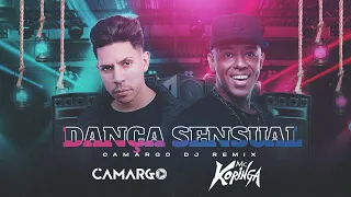 MC Koringa - DANÇA SENSUAL (Camargo DJ Remix) #funkrave