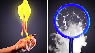 Uncover the Most Incredible Experiments and Tricks