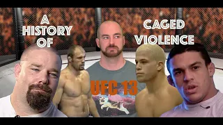 UFC 13 - Ultimate Force