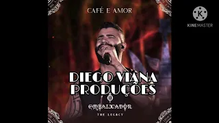 café e amor vs reggae remix diego Viana