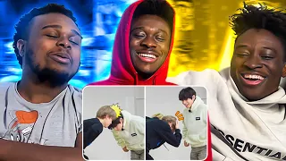 BTS Vmin moments i think about a lot reaction!