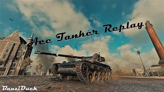 WOT - Ace Tanker AMX 13 90 on Ruinberg