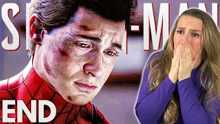 ENDING REACTION Marvel's Spider-Man 2018 - Let's Play Part 10