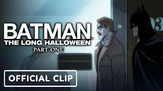 Batman: The Long Halloween, Part One - Official Arkham Asylum Clip