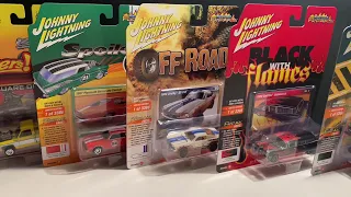 Johnny Lightning Street Freaks Version B 2021 Haul And Review