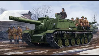 SU-152 Edit