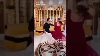 Kundali Bhagya :Karan and Preeta dance video 💃😍❤️😘