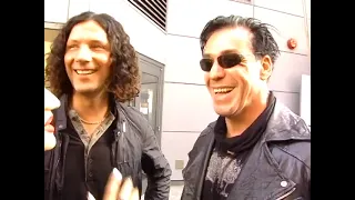 Metal Sanaz interview with RAMMSTEIN