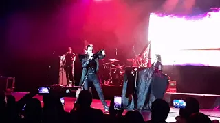 Lacrimosa   Der Morgen danach, Auditorio Josefa Ortíz, Querétaro. 26 de Oct. 2022.